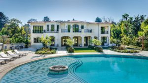 Điều thú vị trong những căn biệt thự triệu đô ở Beverly Hill có thể bạn chưa biết