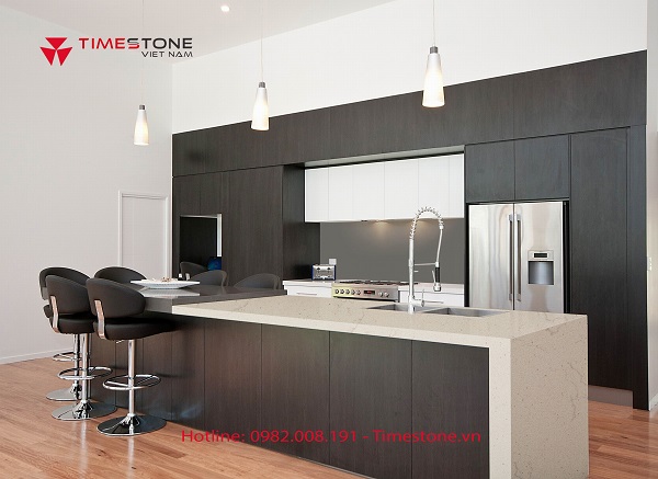 Mẹo nhỏ giúp vệ sinh bàn bếp làm từ đá nhân tạo Empirestone