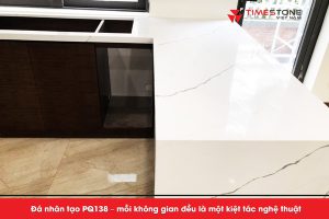 Đá nhân tạo PQ138