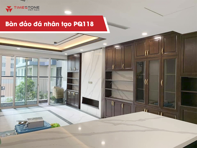 Đá nhân tạo PQ118