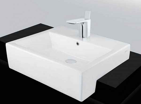 Lắp đặt lavabo âm bàn – Xu hướng mới trong thiết kế nội thất